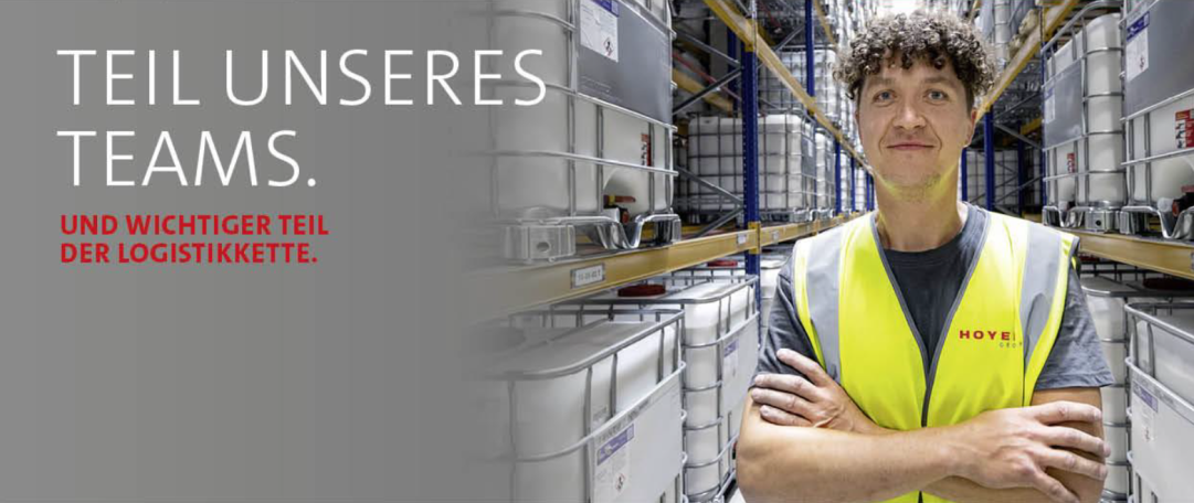 Be- und Entlader / Mitarbeiter Logistik (m/w/d) in Hamburg/Veddel, 1. Bild
