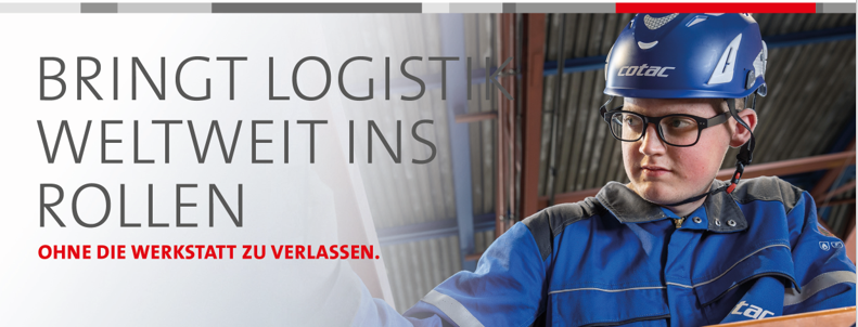 Ausbildung als Fachkraft für Metalltechnik Fachrichtung Montagetechnik 2025 (m/w/d) in Dormagen, 1. Bild