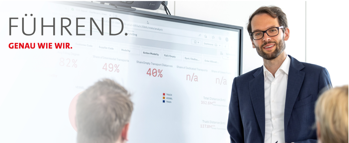 Logistics Manager / Teamleiter  (m/w/d) in Bernburg, 1. Bild