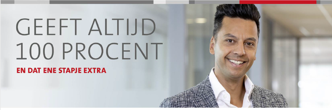 Teamleader Customer Service, 1. Afbeelding