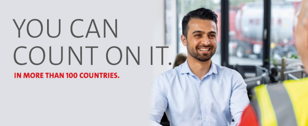 Customer Service Coordinator Export, 1. Afbeelding