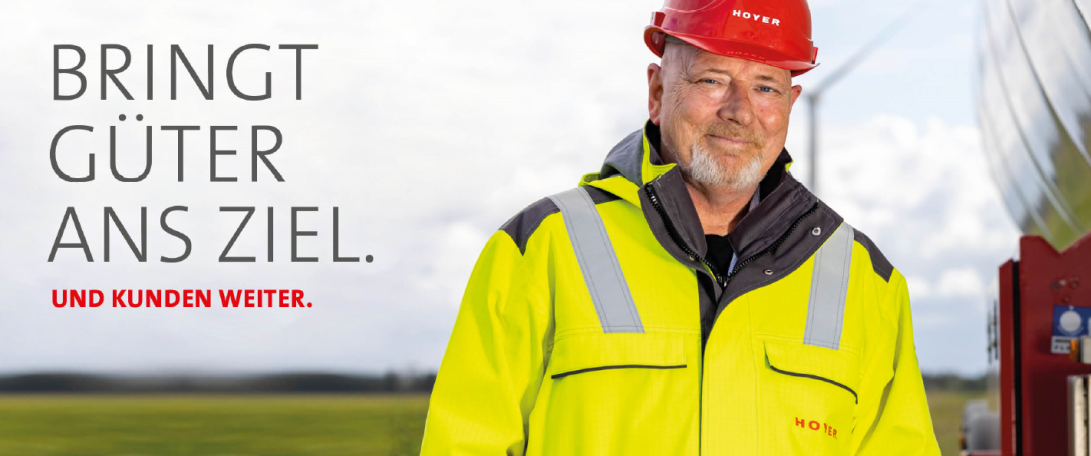 Berufskraftfahrer CO₂ Transport im Fernverkehr (m/w/d) in München, 1. Bild