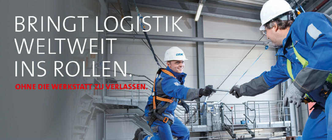 Schlosser/Schweißer (m/w/d) in Mannheim, 1. Bild