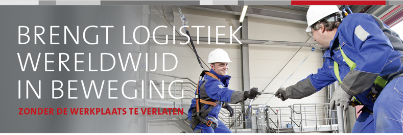 Tankcontainer Monteur, 1. Afbeelding