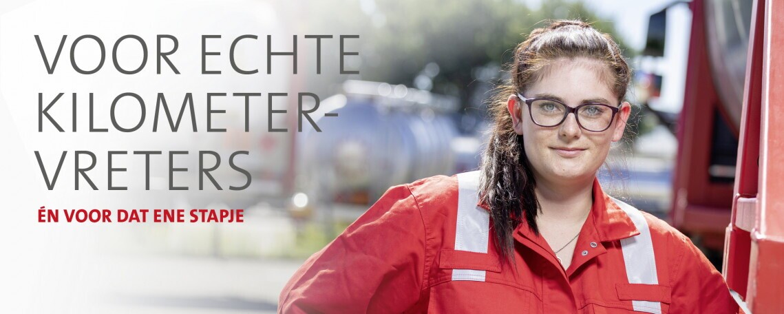 Tankcontainer/Oplegger Chauffeur CE, 1. Afbeelding